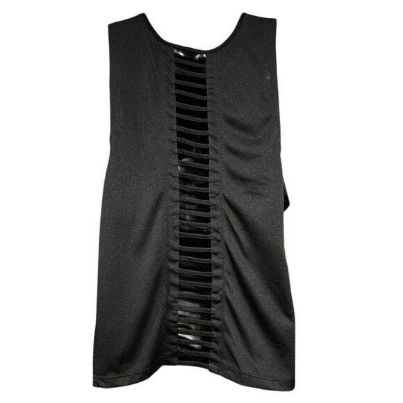 DC Comics Gotham City Sirens Workout Tank Top Women’s Large - Picture 2 of 3